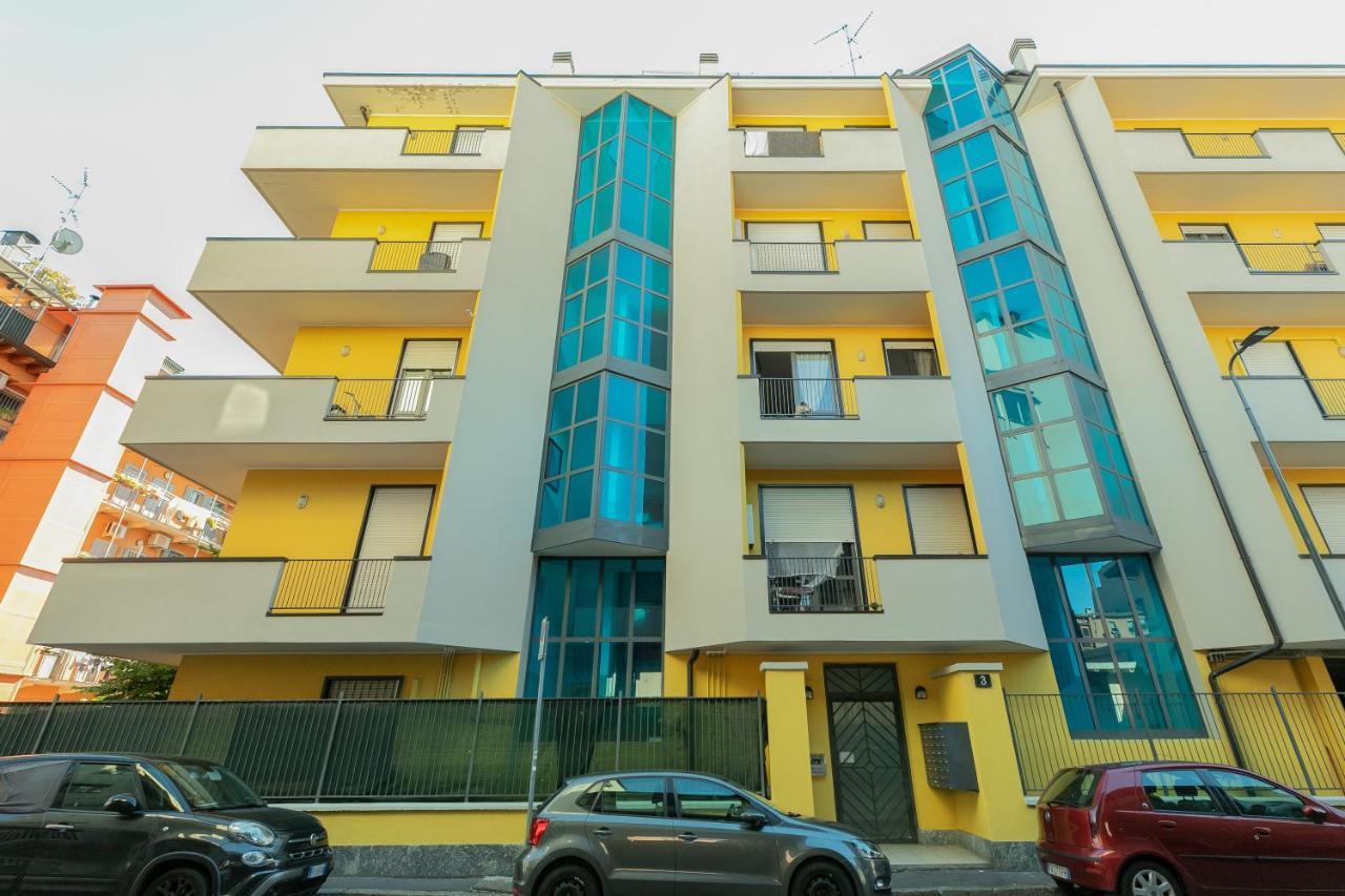 Alessia'S Flat - Affori Apartment Милано Екстериор снимка