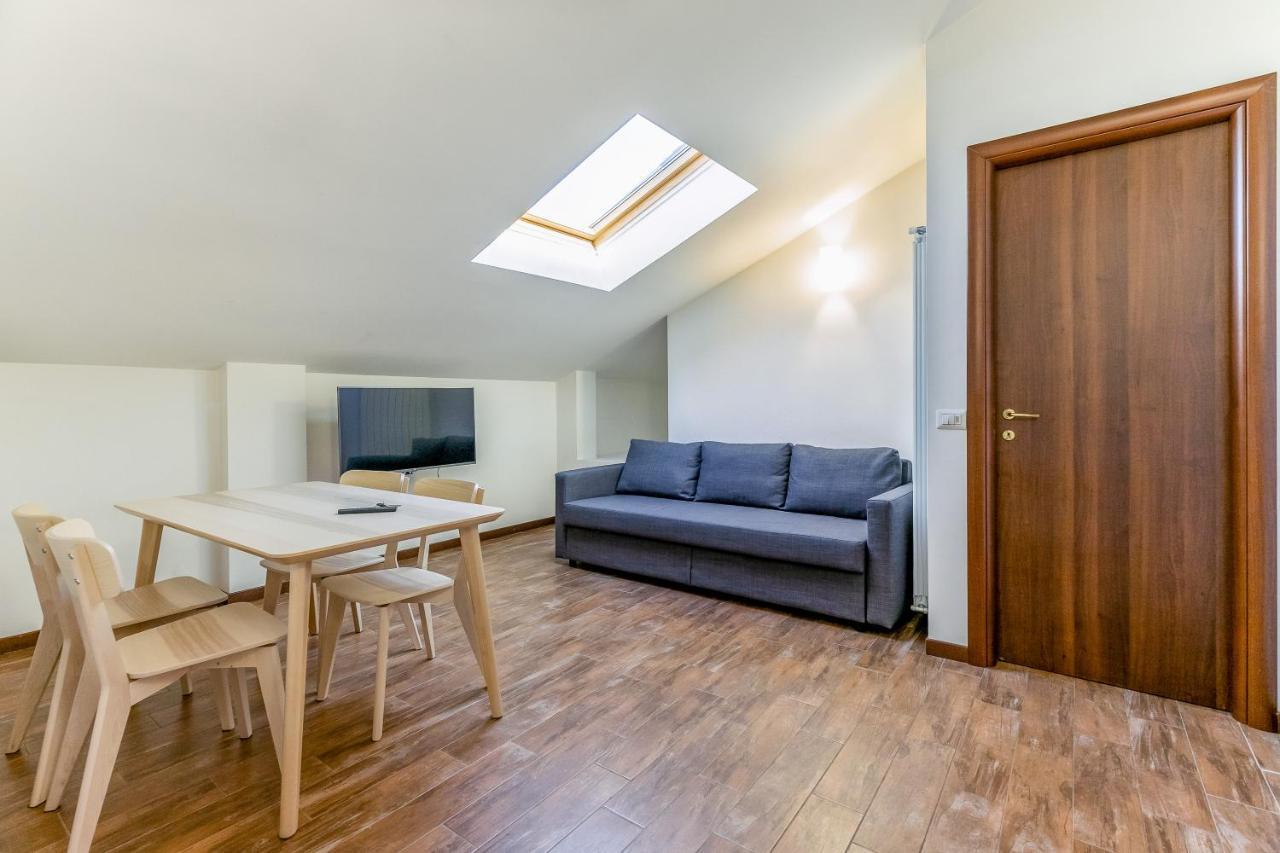 Alessia'S Flat - Affori Apartment Милано Екстериор снимка