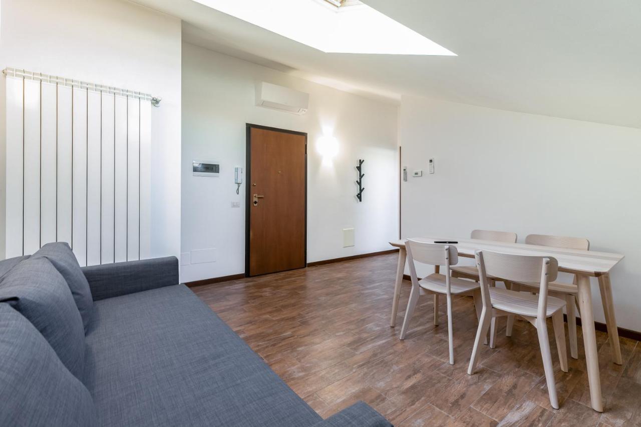 Alessia'S Flat - Affori Apartment Милано Екстериор снимка