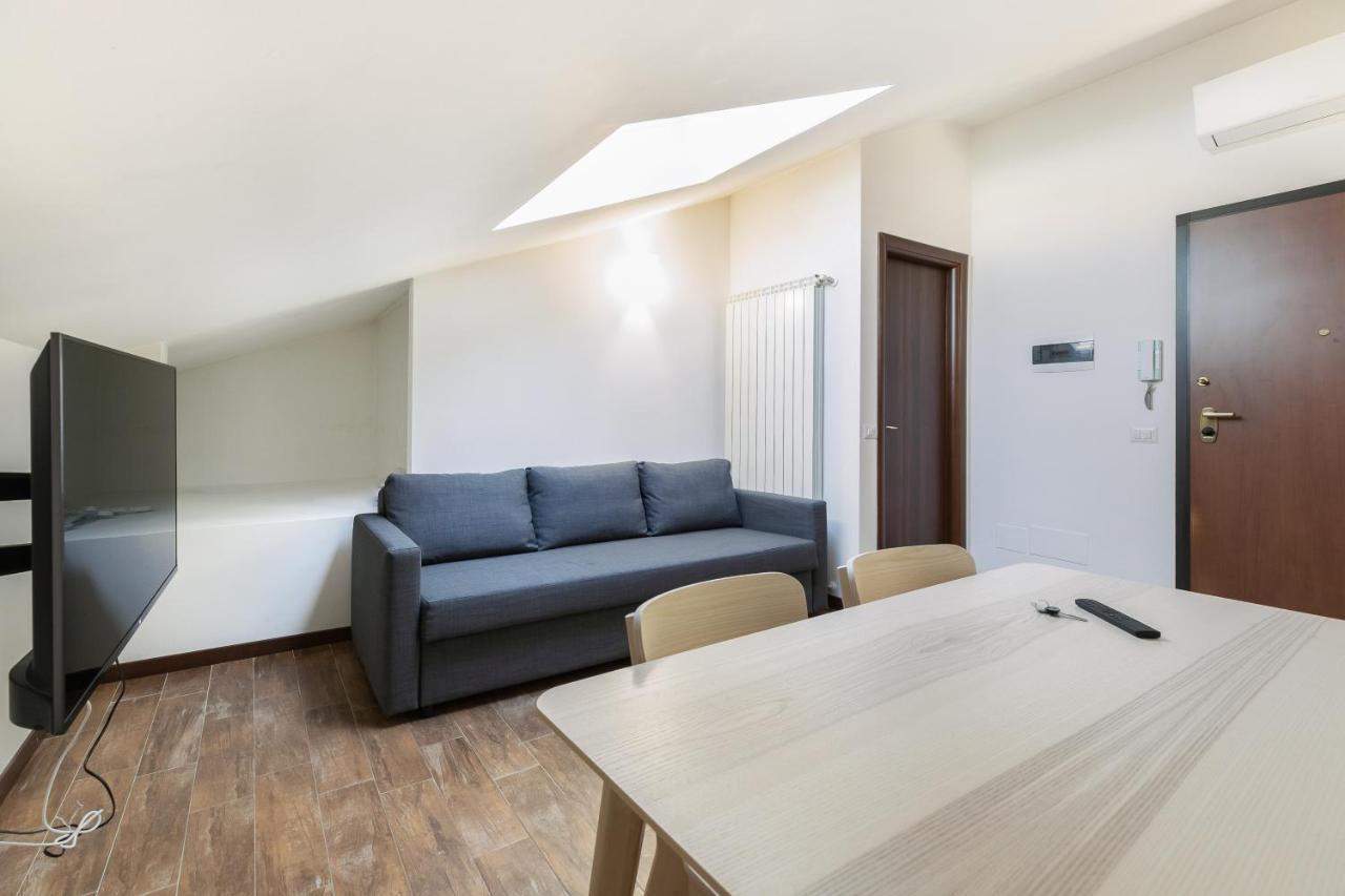 Alessia'S Flat - Affori Apartment Милано Екстериор снимка
