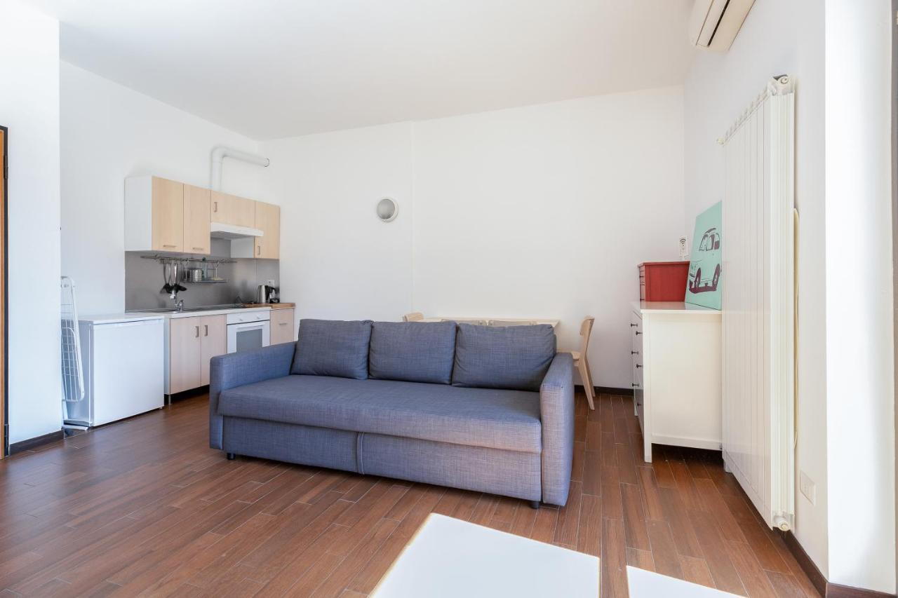 Alessia'S Flat - Affori Apartment Милано Екстериор снимка