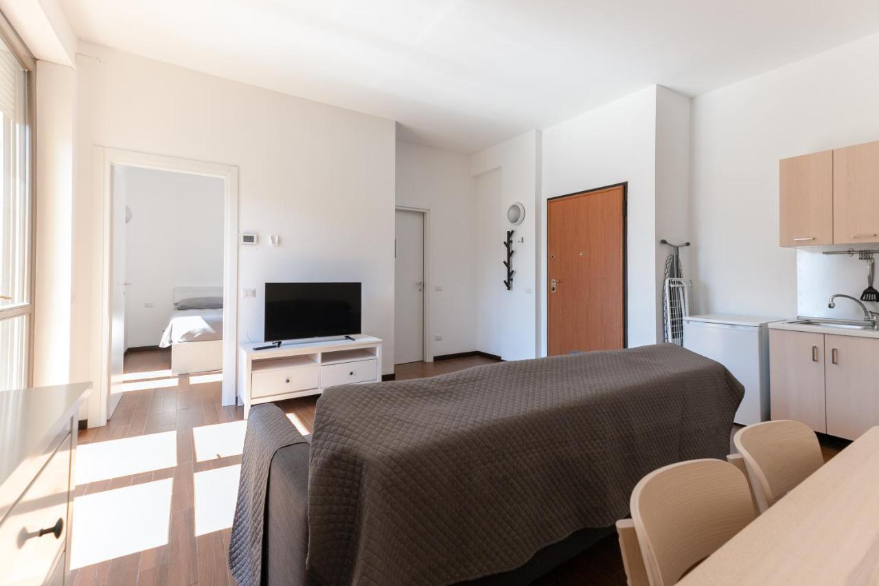 Alessia'S Flat - Affori Apartment Милано Екстериор снимка
