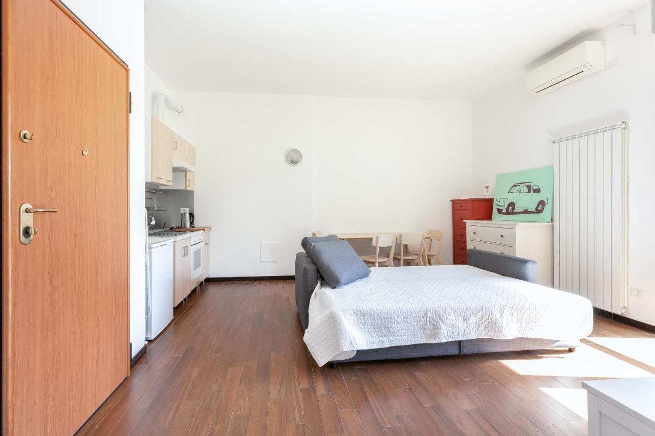 Alessia'S Flat - Affori Apartment Милано Екстериор снимка