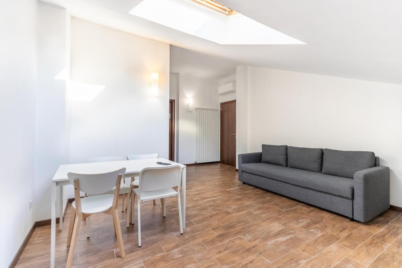 Alessia'S Flat - Affori Apartment Милано Екстериор снимка