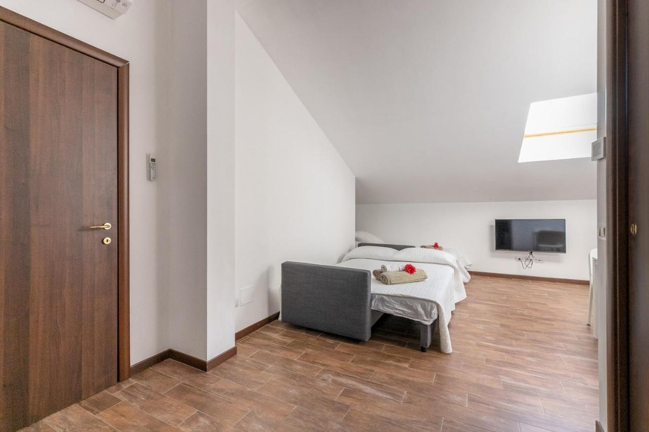 Alessia'S Flat - Affori Apartment Милано Екстериор снимка