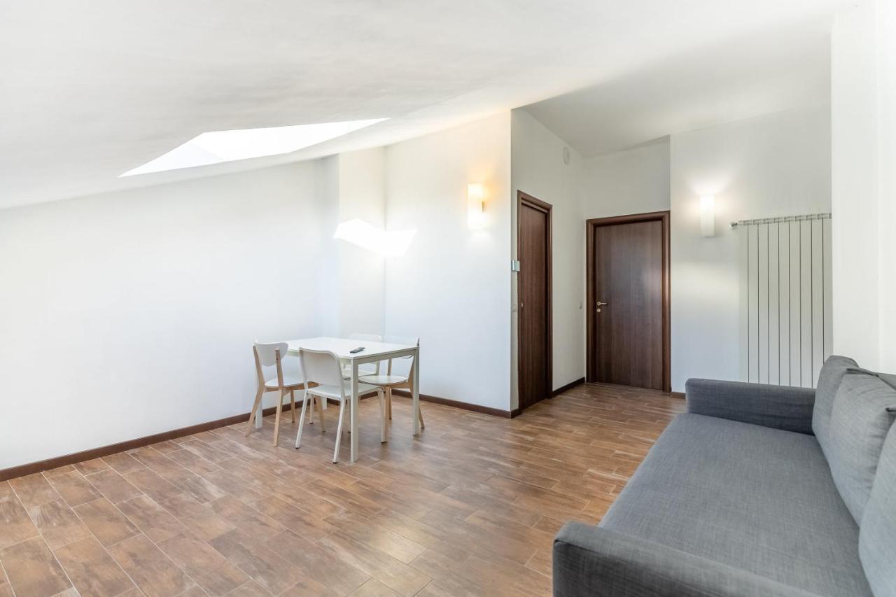 Alessia'S Flat - Affori Apartment Милано Екстериор снимка