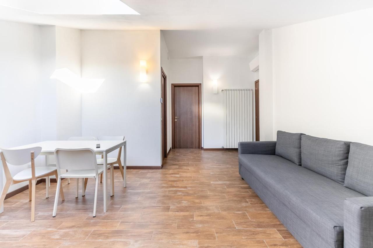 Alessia'S Flat - Affori Apartment Милано Екстериор снимка