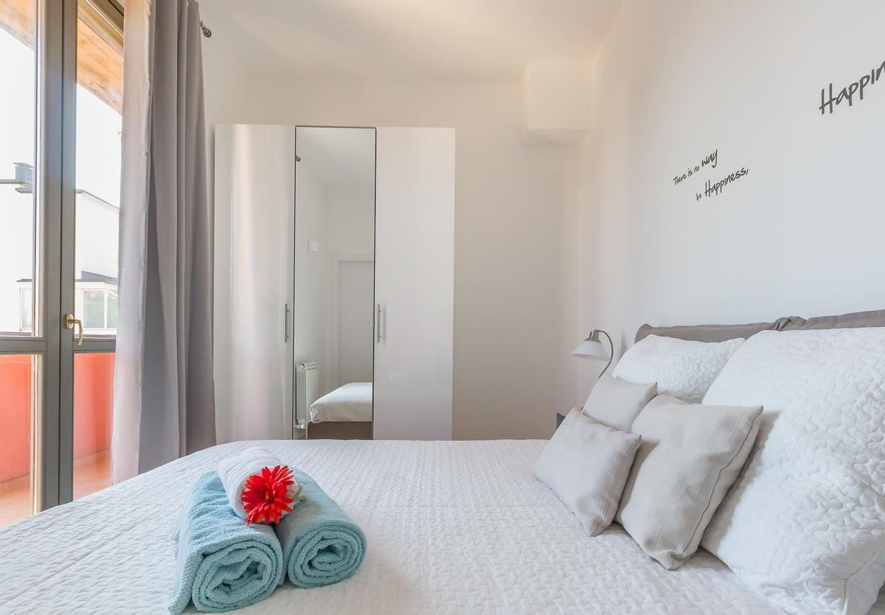 Alessia'S Flat - Affori Apartment Милано Екстериор снимка