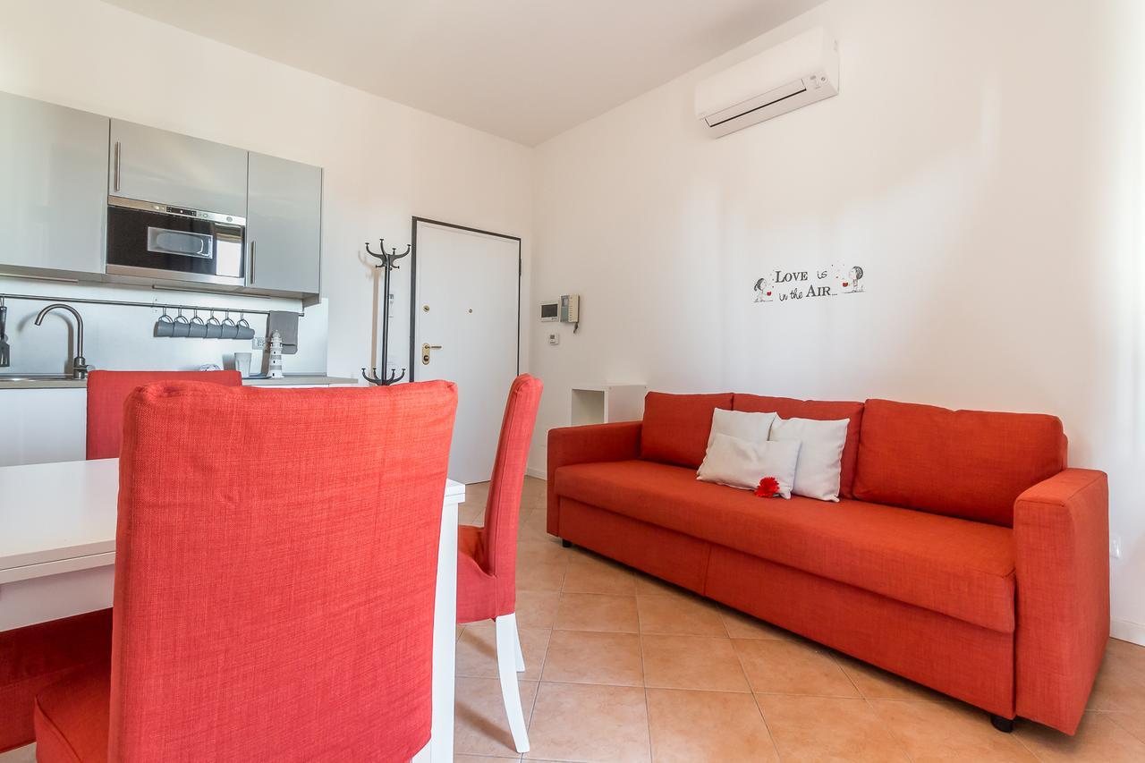 Alessia'S Flat - Affori Apartment Милано Екстериор снимка
