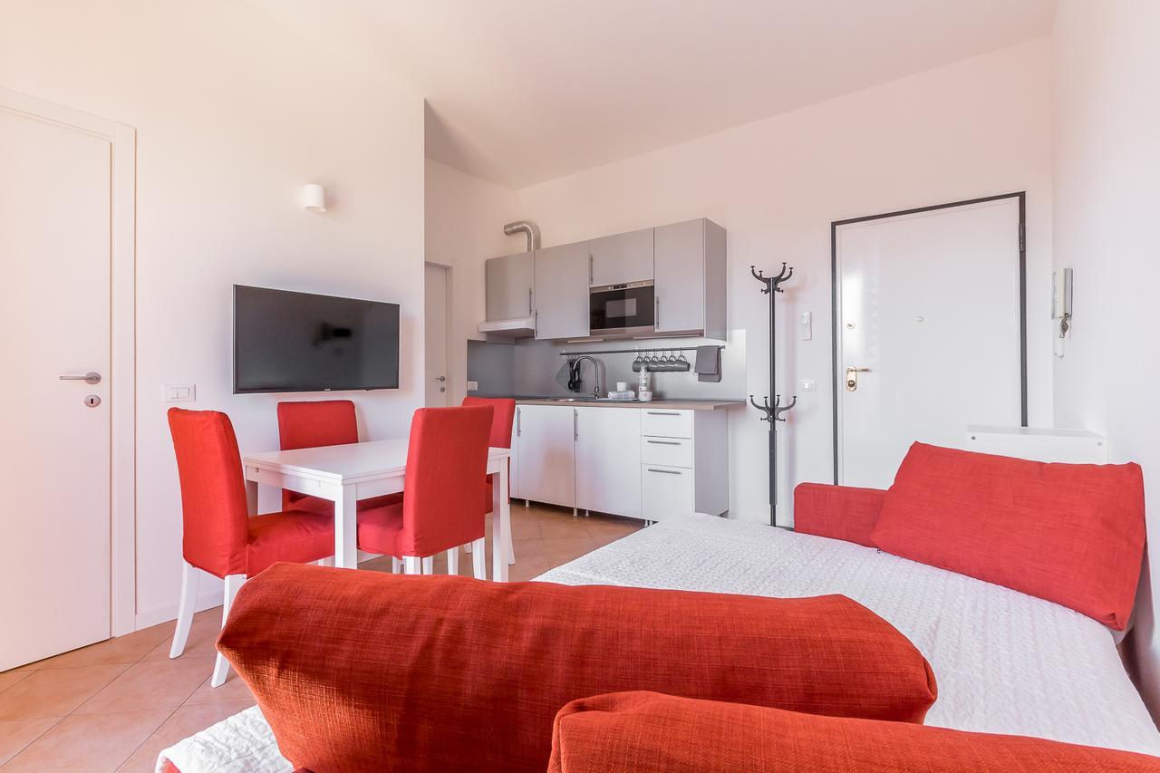 Alessia'S Flat - Affori Apartment Милано Екстериор снимка