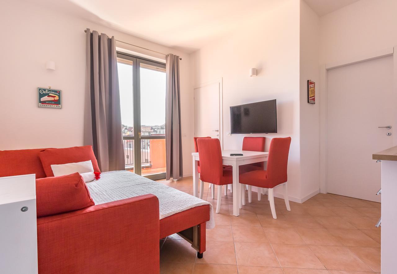 Alessia'S Flat - Affori Apartment Милано Екстериор снимка