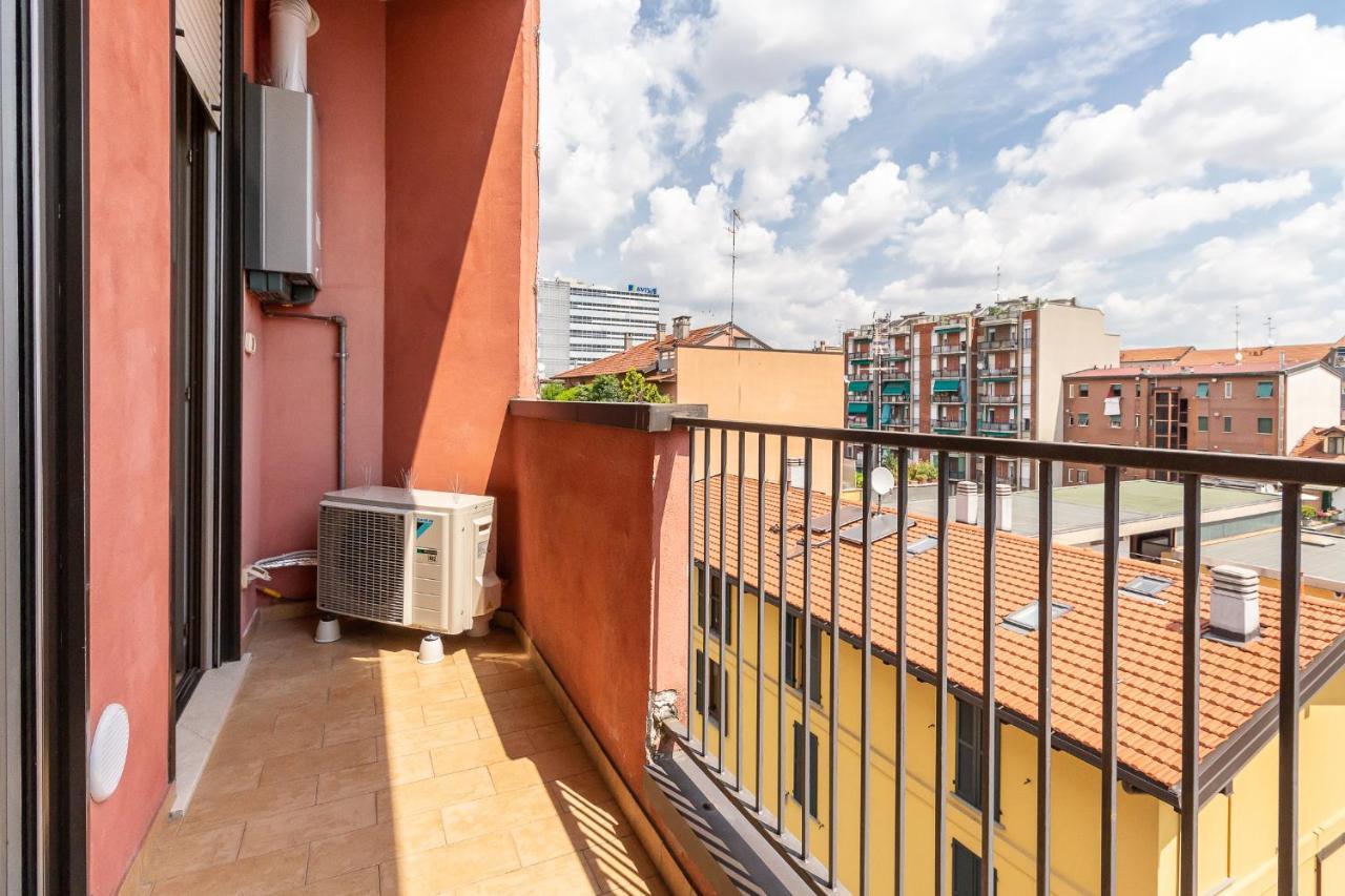 Alessia'S Flat - Affori Apartment Милано Екстериор снимка