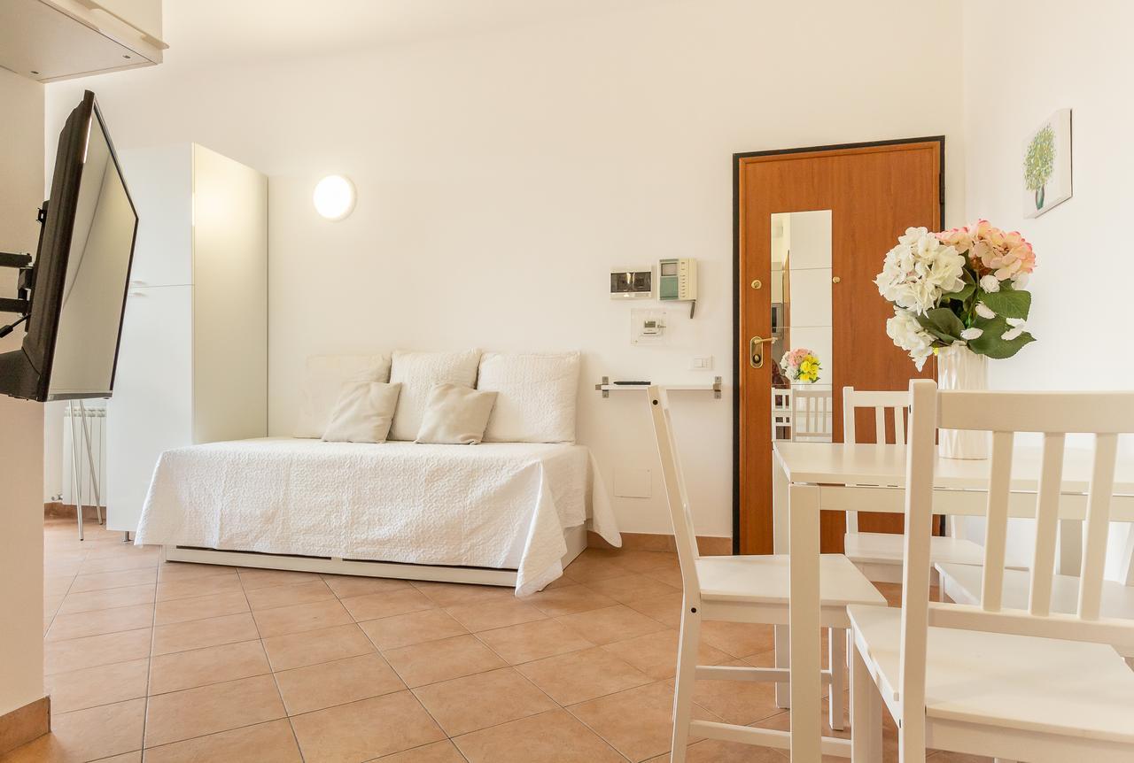 Alessia'S Flat - Affori Apartment Милано Екстериор снимка