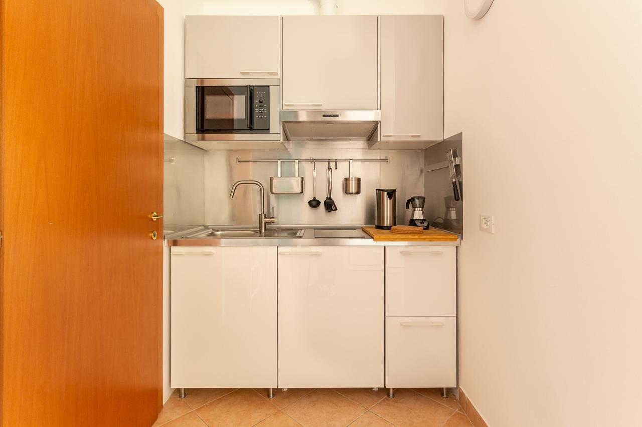 Alessia'S Flat - Affori Apartment Милано Екстериор снимка