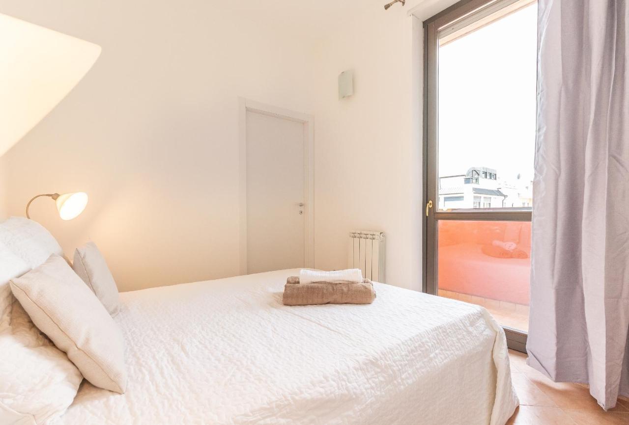 Alessia'S Flat - Affori Apartment Милано Екстериор снимка